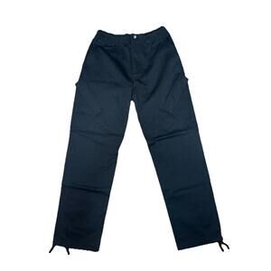 Nike Jordan Essentials Chicago Pants Black Mens Medium FB7305-010